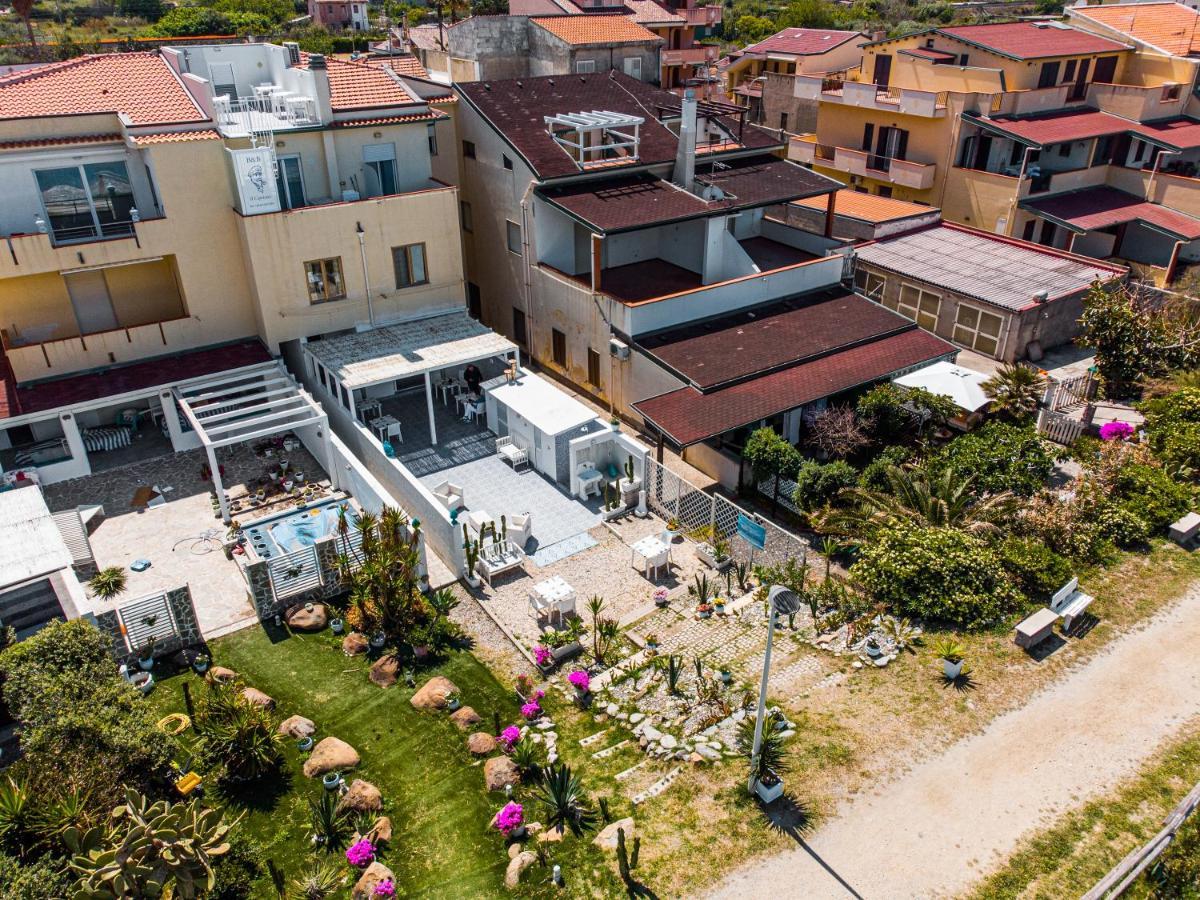 B&B Il Capitano Capo dʼOrlando Eksteriør bilde