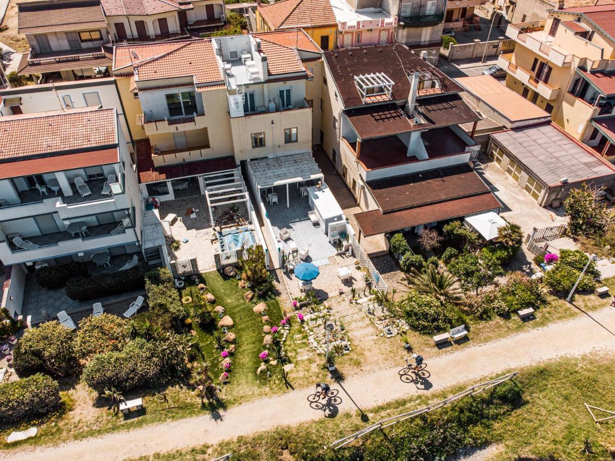 B&B Il Capitano Capo dʼOrlando Eksteriør bilde