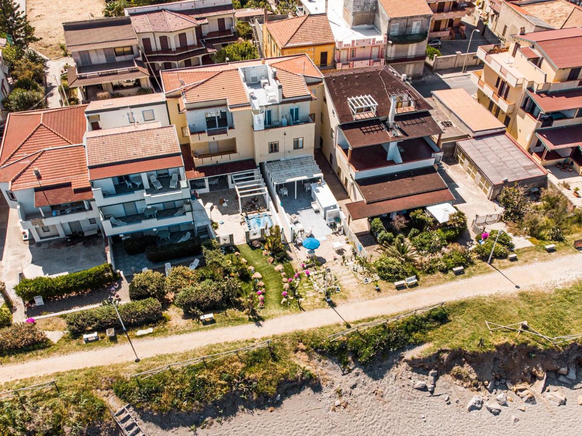 B&B Il Capitano Capo dʼOrlando Eksteriør bilde